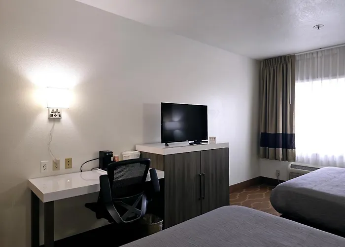 Longview Dog Friendly Hotels