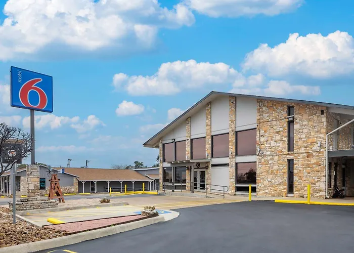 Boerne Dog Friendly Hotels