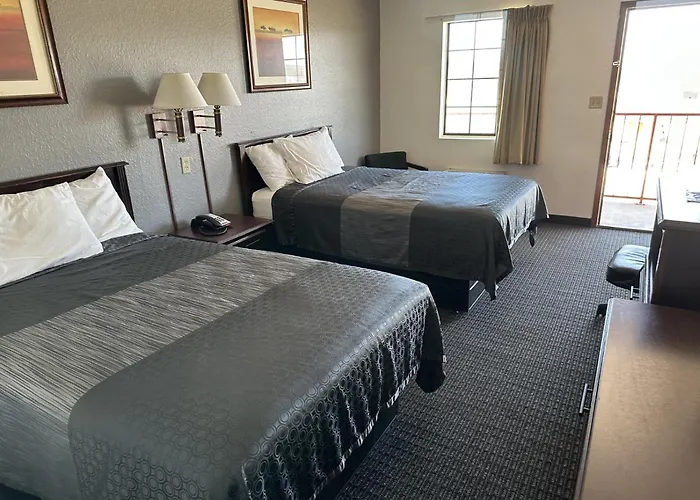 Waldron Motels