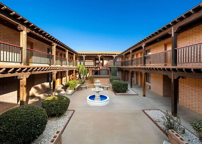 Sierra Vista Dog Friendly Lodging and Hotels
