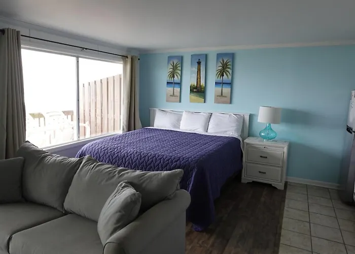 Topsail Beach Dog Friendly Lodging and Hotels