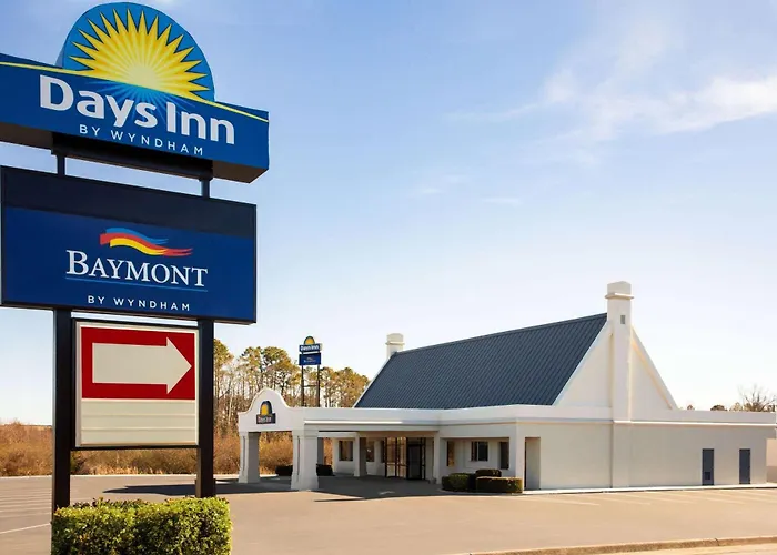 Blackstone Motels