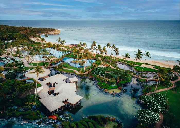 Best 7 Spa Hotels in Koloa for a Relaxing Getaway