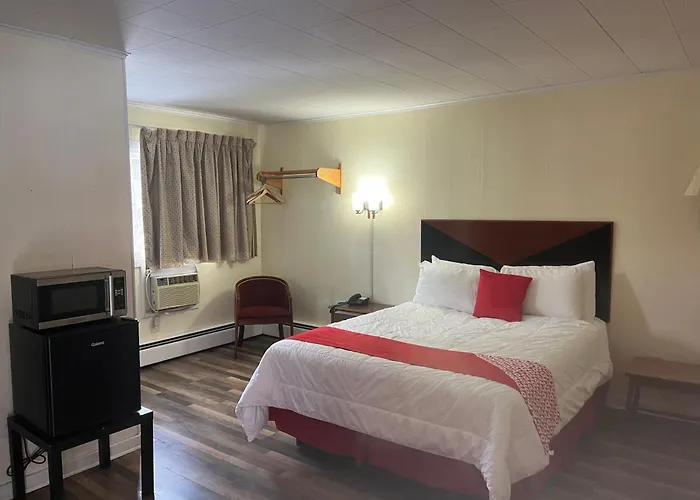 Delhi Motels