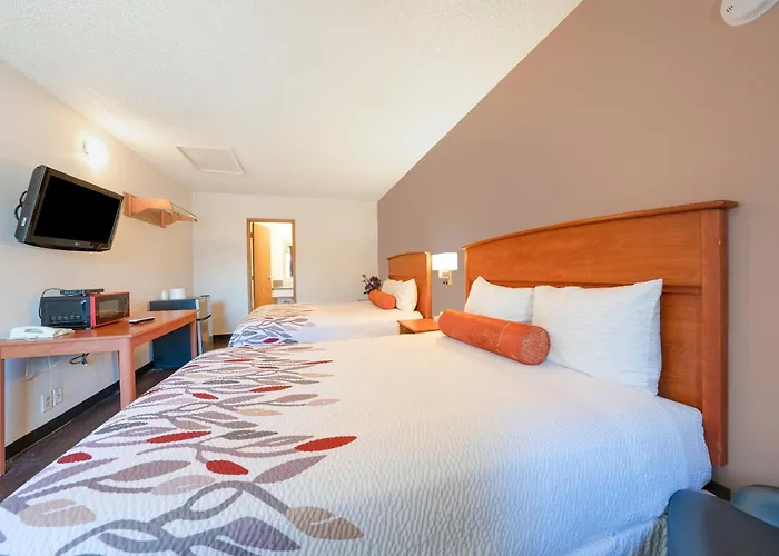 Gladstone Motels