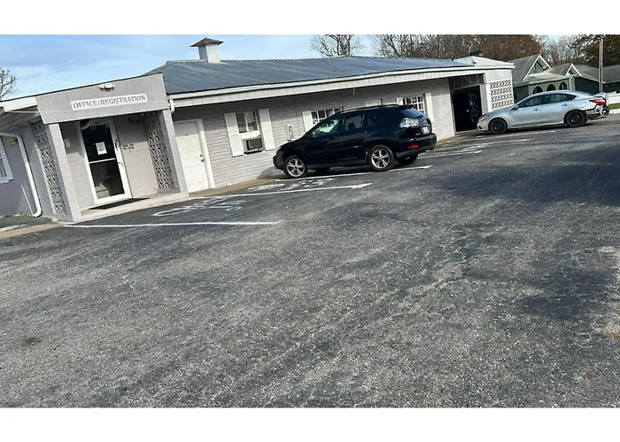Spindale Motels