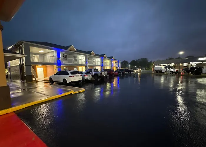 Beebe Motels