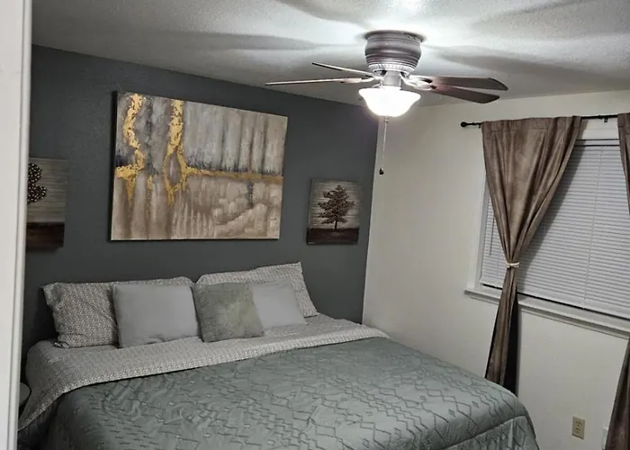 Garden City Dog Friendly Lodging and Hotels