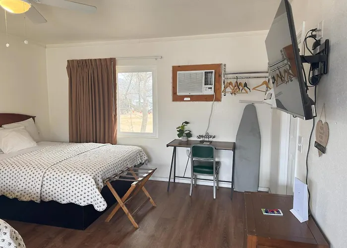 Wofford Heights Motels