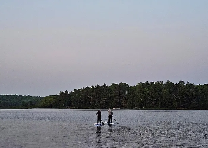 Presque Isle Dog Friendly Lodging and Hotels