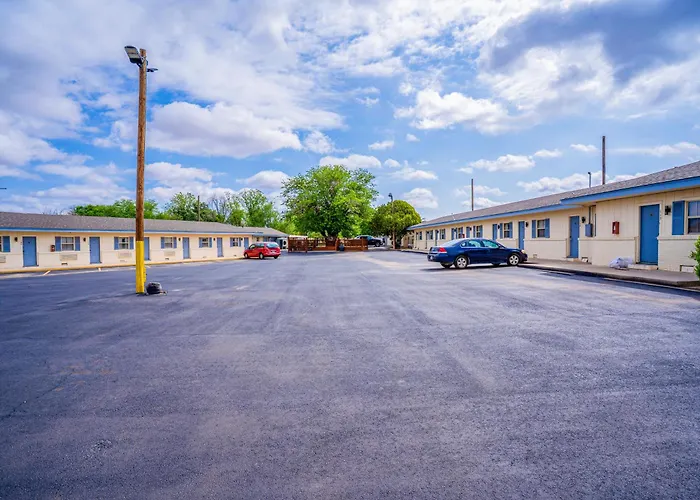 Coahoma Motels