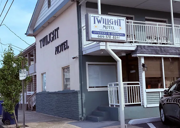 Wildwood Dog Friendly Lodging and Hotels