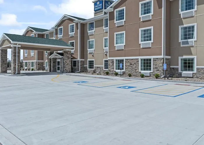 Julesburg Dog Friendly Lodging and Hotels