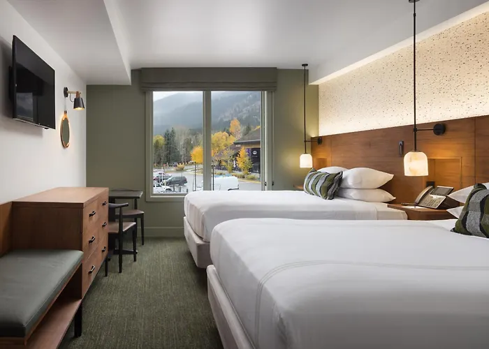 Best 3 Spa Hotels in Teton Village for a Relaxing Getaway