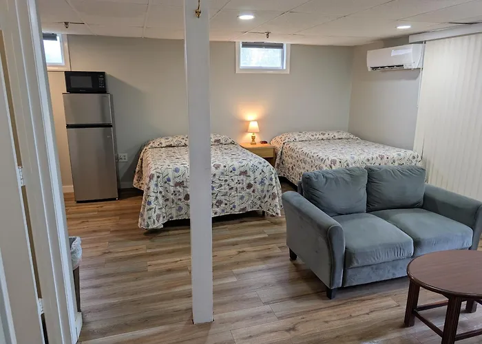 Presque Isle Motels