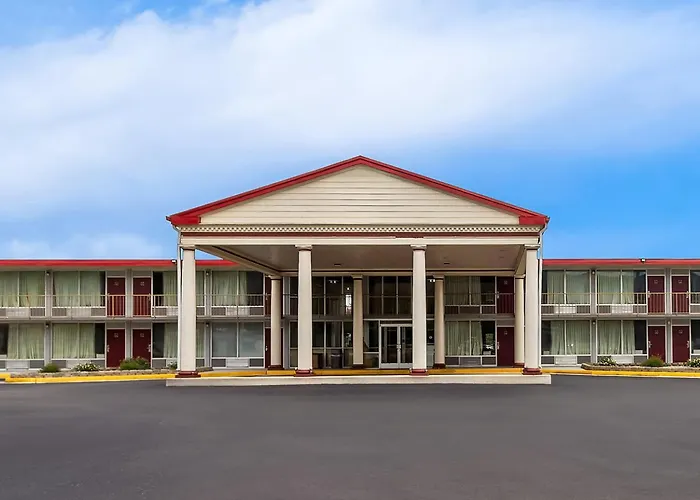 Falls of Rough Motels