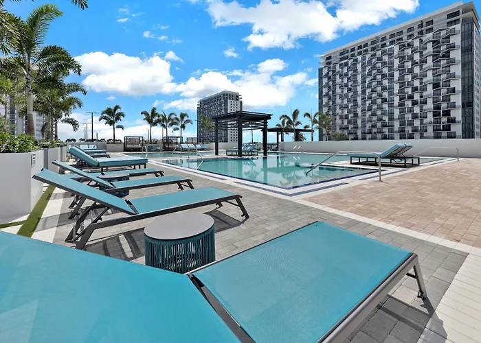 Best 4 Spa Hotels in Doral for a Relaxing Getaway