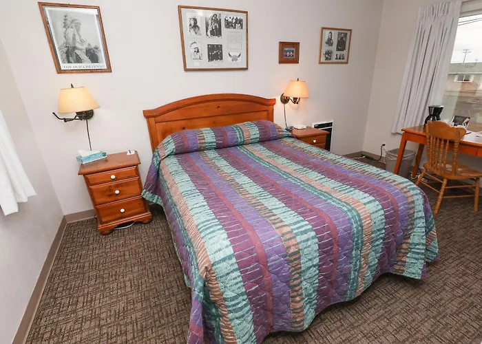 Fossil Motels