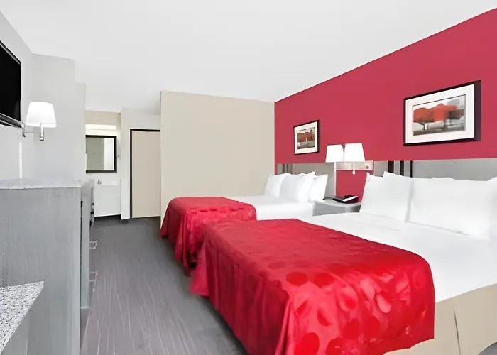 Best 3 Spa Hotels in Greensboro for a Relaxing Getaway