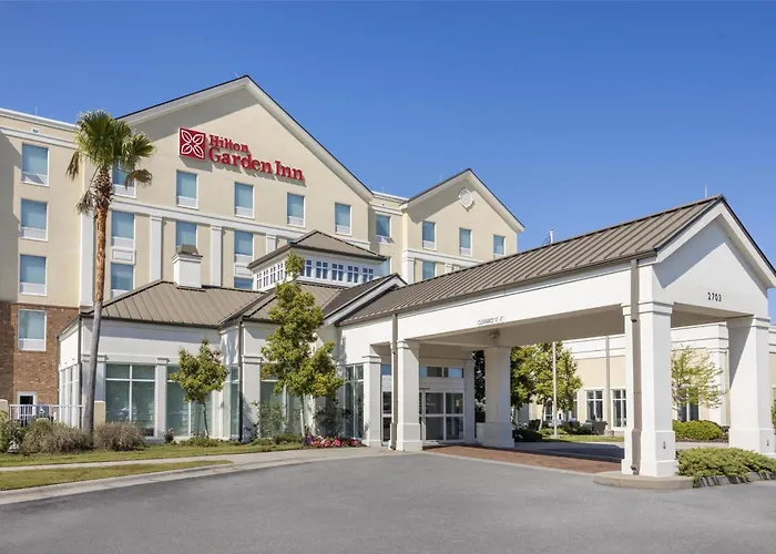 Pascagoula Dog Friendly Hotels
