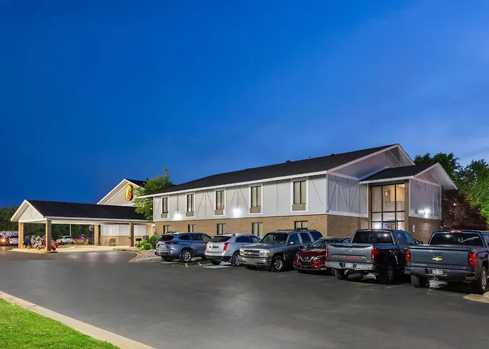 Harrison Dog Friendly Lodging and Hotels