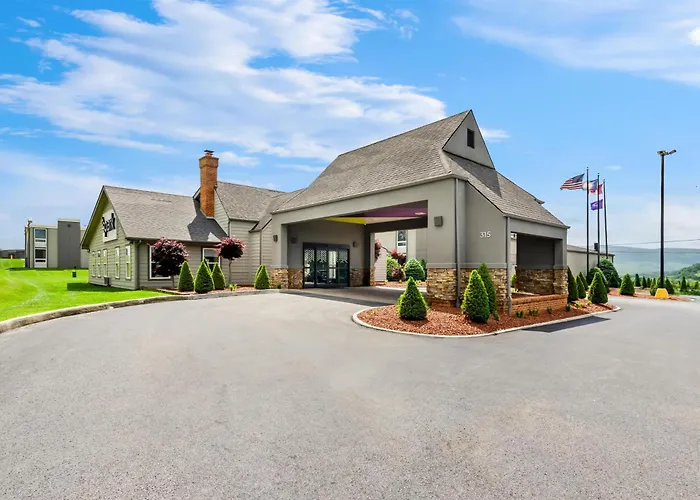 Wytheville Dog Friendly Lodging and Hotels