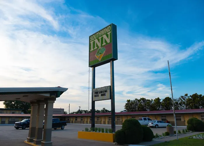 Hugoton Motels