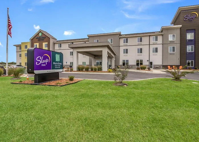 Union City Dog Friendly Lodging and Hotels