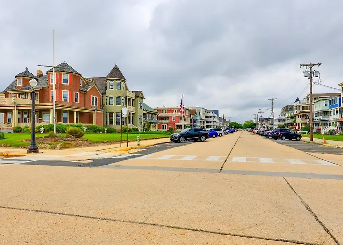 Ocean Grove Dog Friendly Lodging and Hotels
