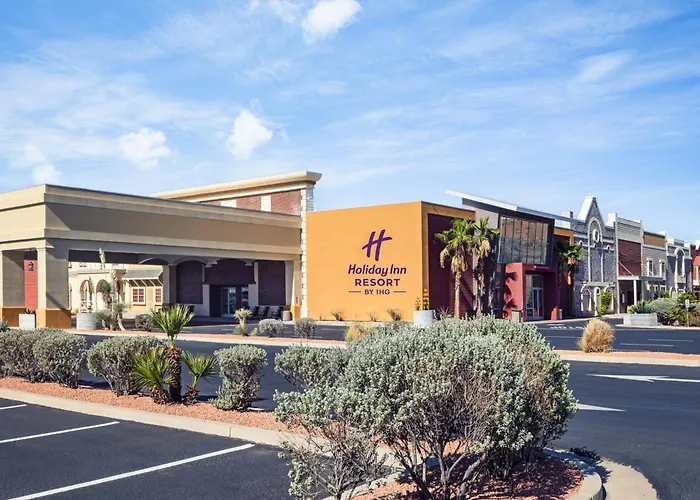 Mesquite Dog Friendly Hotels