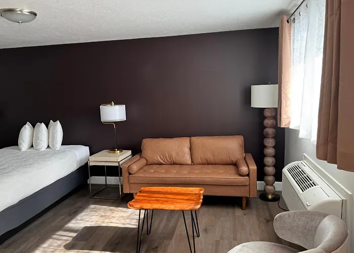 North Powder Motels
