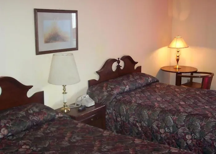 Frackville Motels