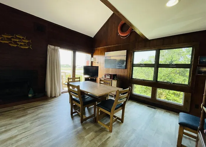 Hatteras Dog Friendly Lodging and Hotels