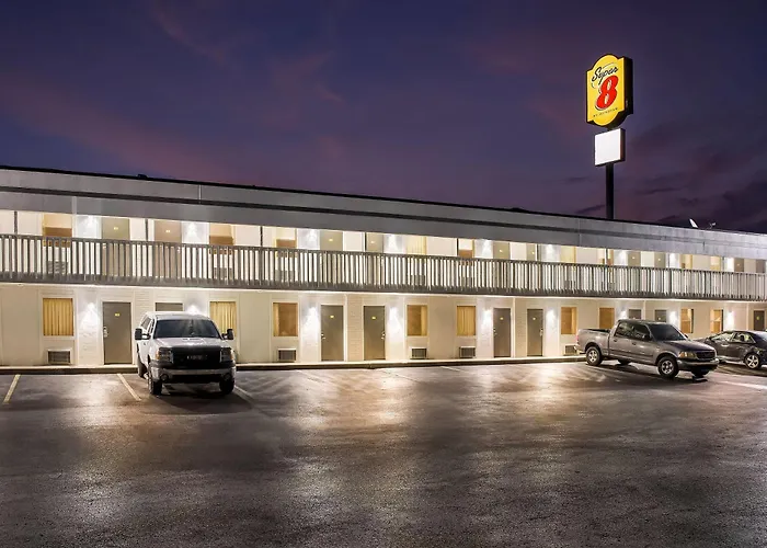 Brownsburg Motels