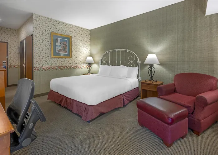 Ritzville Dog Friendly Lodging and Hotels