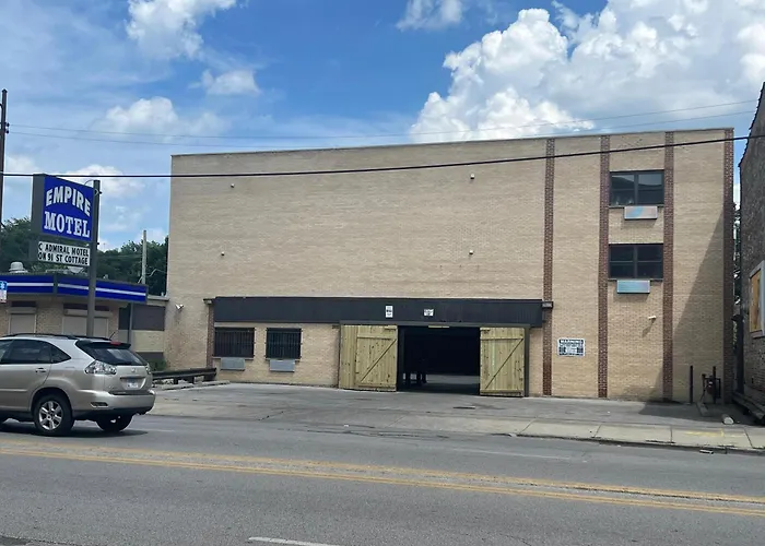 Calumet Park Motels