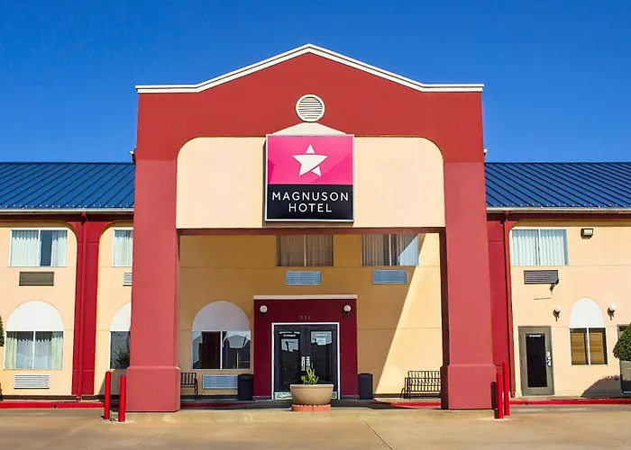 Sand Springs Cheap Hotels