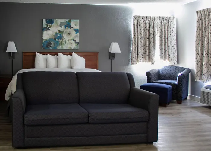 Sioux City Dog Friendly Hotels