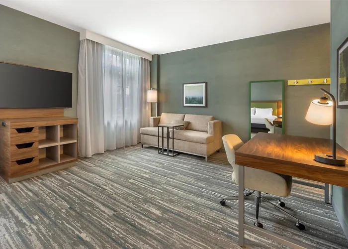 Coeur d'Alene Dog Friendly Hotels