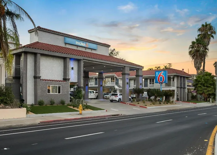 La Mesa Dog Friendly Hotels