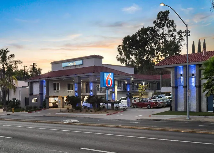 La Mesa Dog Friendly Lodging and Hotels
