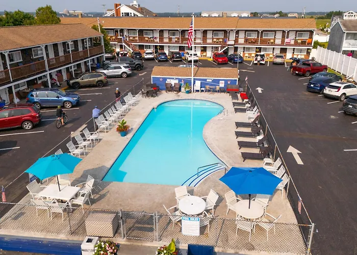 Hampton Dog Friendly Lodging and Hotels