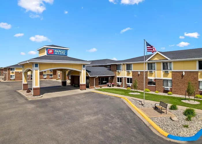 Fargo Dog Friendly Lodging and Hotels