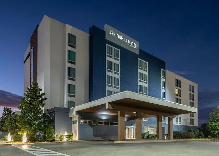 Huntsville Boutique Hotels