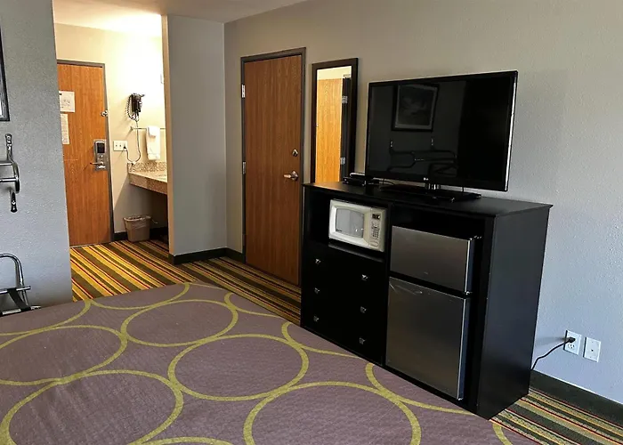Mound City Motels