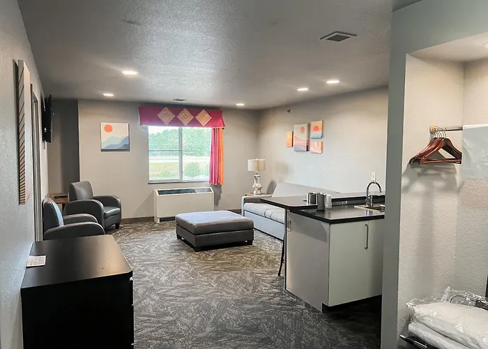 Eau Claire Boutique Hotels