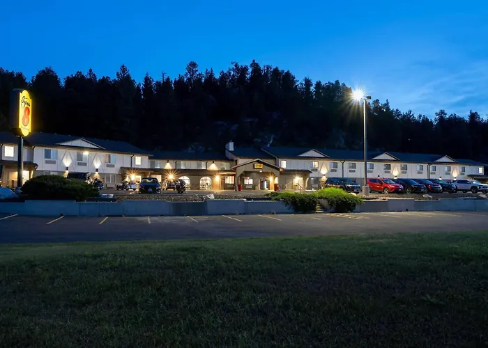 Custer Dog Friendly Hotels