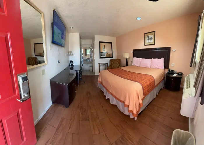 Lovington Motels