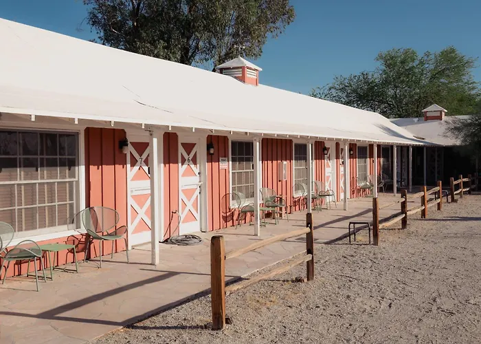 Joshua Tree Motels