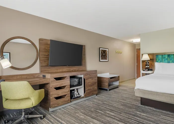 Crawfordsville Dog Friendly Hotels
